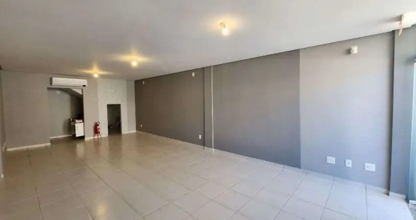 Loja para alugar, 43 m² por r$ 3.120,00/mês - córrego grande - florianópolis/sc