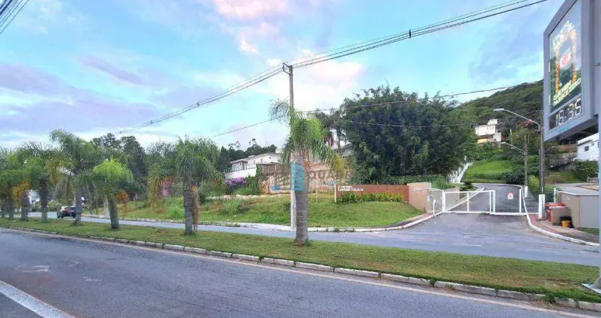 Terreno em condomínio fechado à venda na Rua Vera Linhares de Andrade, 2150, Córrego Grande, Florianópolis