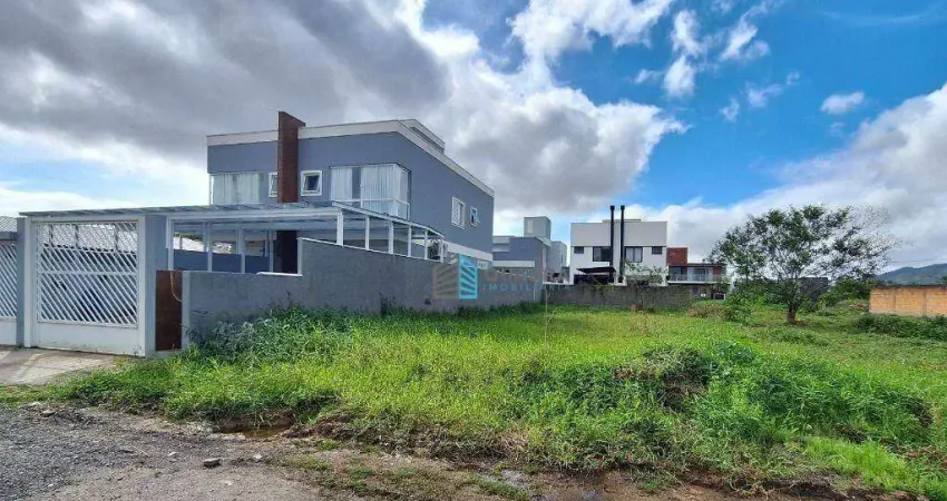 Terreno à venda na Rua Saul Silveira Penha, 1004, Carianos, Florianópolis