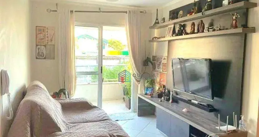 Apartamento com 3 dormitórios, sendo 01 suíte à venda, 80 m² por r$ 900.000 - agronômica - florianópolis/sc