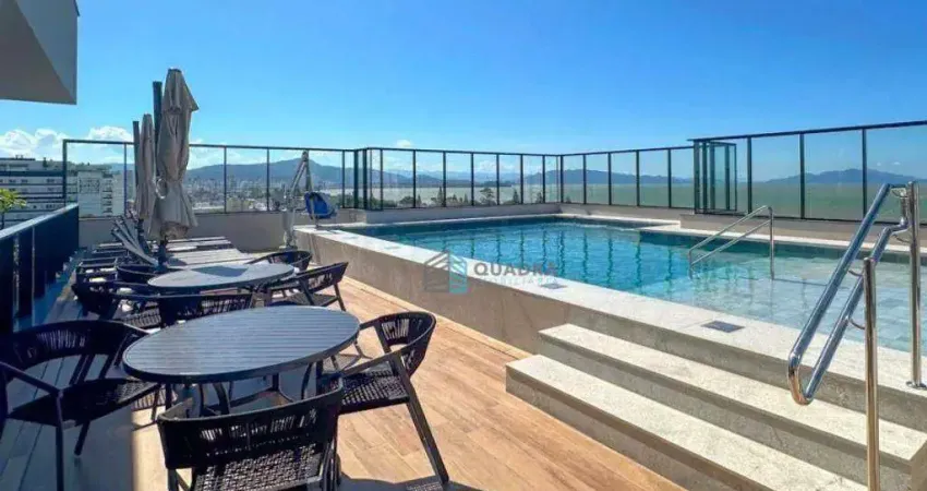 Apartamento à venda em clube residence no estreito, florianópolis !!