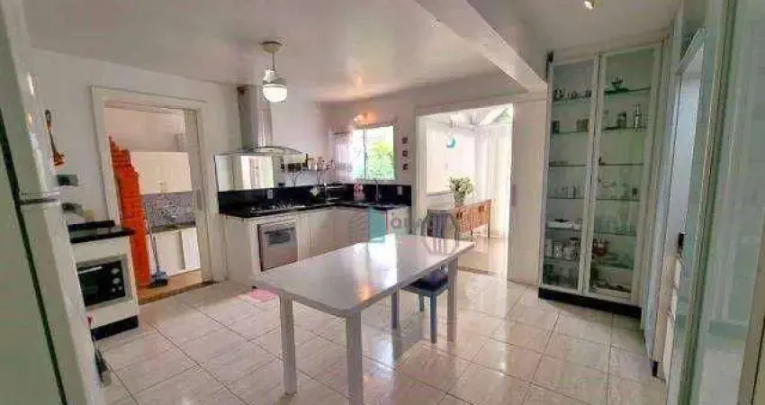 Casa com 5 quartos à venda na Avenida Buriti, 374, Parque São Jorge, Florianópolis