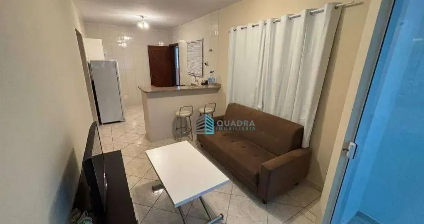 Apartamento com 1 dormitório para alugar, 50 m² por r$ 2.800,01/mês - córrego grande - florianópolis/sc