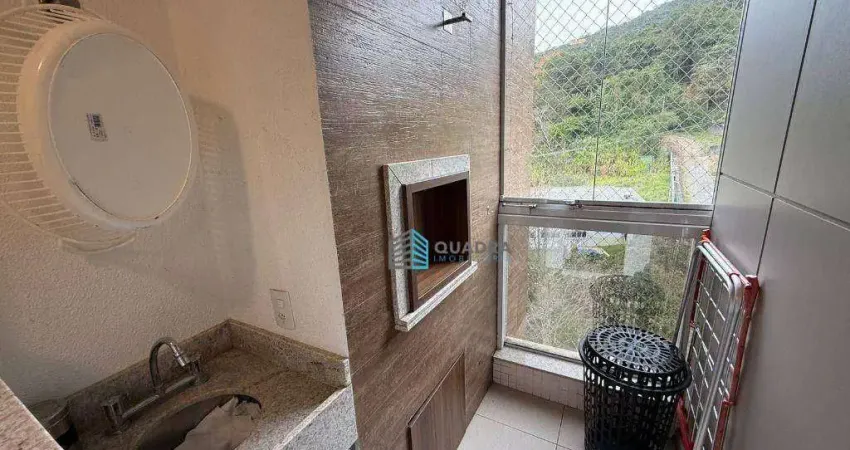 Apartamento com 3 dormitórios à venda, 91 m² por r$ 1.150.000,00 - córrego grande - florianópolis/sc