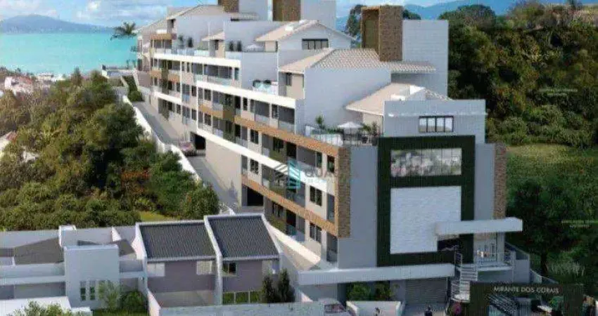 Apartamento 2 Dormitórios (Suite), 1 Vaga em Clube Residence em Coqueiros, Florianópolis !!