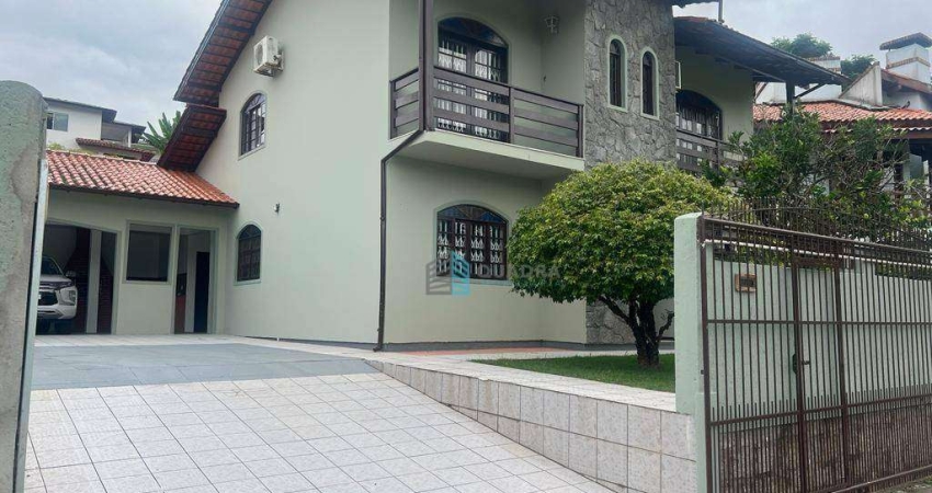 Casa com 4 dormitórios à venda, 260 m² por R$ 1.595.000,00 - Pantanal - Florianópolis/SC