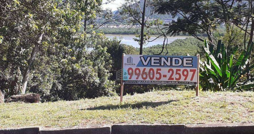 Terreno à venda, 510 m² por R$ 1.400.000,00 - João Paulo - Florianópolis/SC