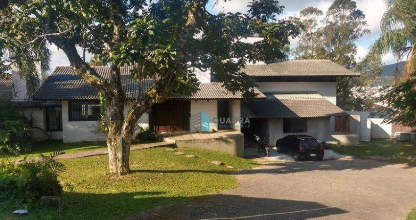 Casa com 6 quartos à venda na Avenida Júlio D'acia Barreto, 445, Carvoeira, Florianópolis