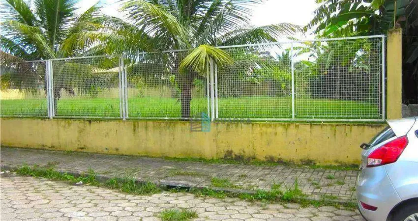 Terreno à venda em rua sem saída no santa mônica, florianópolis !!