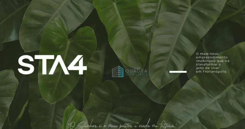 Studio com 1 dormitório à venda, 29 m² por r$ 340.629,58 - santa mônica - florianópolis/sc