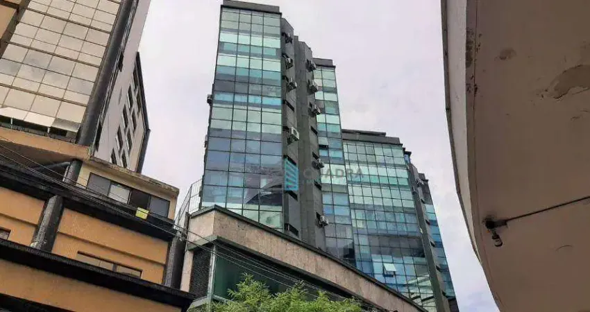 Sala comercial à venda na Avenida Prefeito Osmar Cunha, 19, Centro, Florianópolis