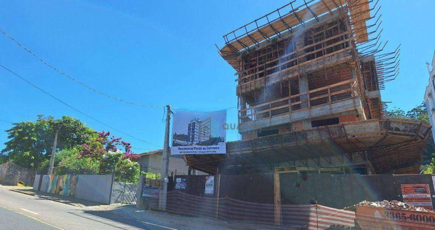 Apartamento à Venda em Construção na Carvoeira, Florianópolis !!