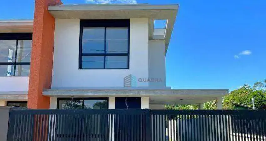 Casa à Venda no Loteamento Alameda Rio Vermelho, Florianópolis !!