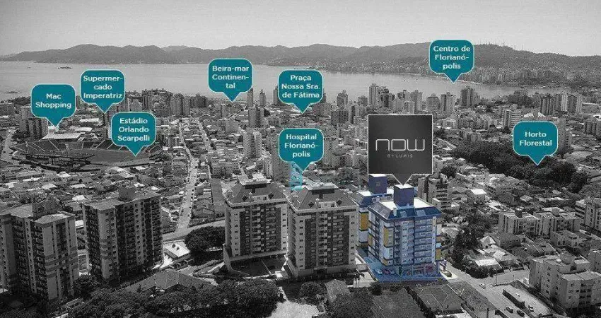 Apartamento Duplex à Venda no Estreito, Florianópolis !!