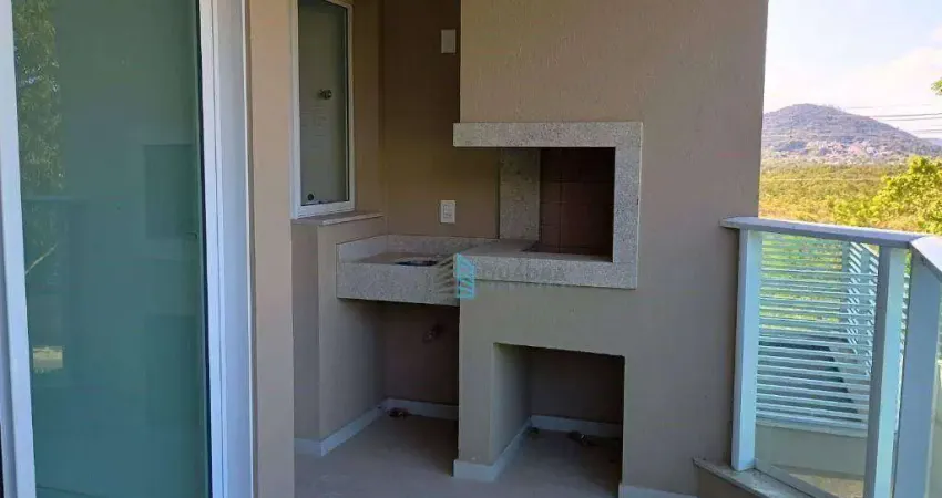 Apartamento com 2 dormitórios à venda, 78 m² por R$ 974.072,01 - João Paulo - Florianópolis/SC