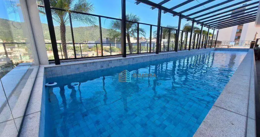 Apartamento com 1 quarto à venda na Rodovia Virgílio Várzea, 1017, Saco Grande, Florianópolis