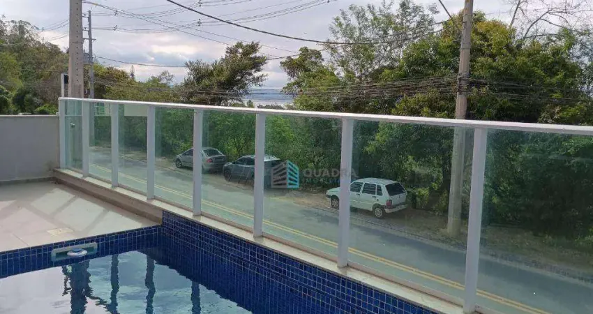 Apartamento com 3 dormitórios à venda, 100 m² por R$ 1.672.123,00 - João Paulo - Florianópolis/SC