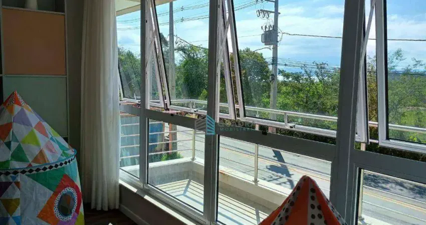 Apartamento com 3 dormitórios à venda, 100 m² por r$ 1.672.123,00 - joão paulo - florianópolis/sc