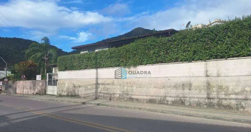 Terreno à venda, 1186 m² por R$ 2.650.000,00 - Saco Grande - Florianópolis/SC