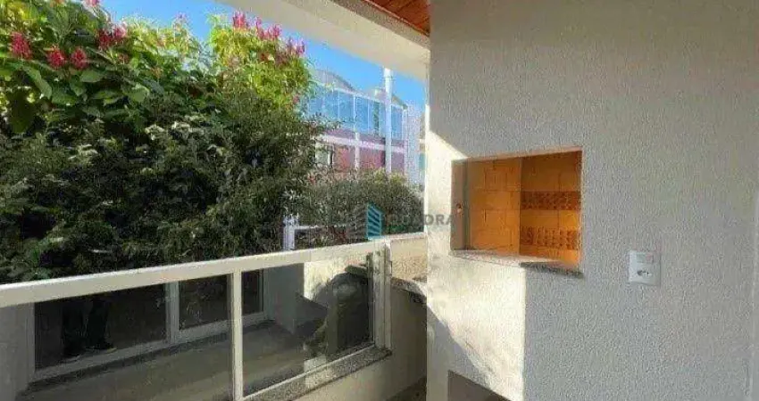 Apartamento com 3 dormitórios à venda, 129 m² por R$ 1.269.999,00 - Itacorubi - Florianópolis/SC