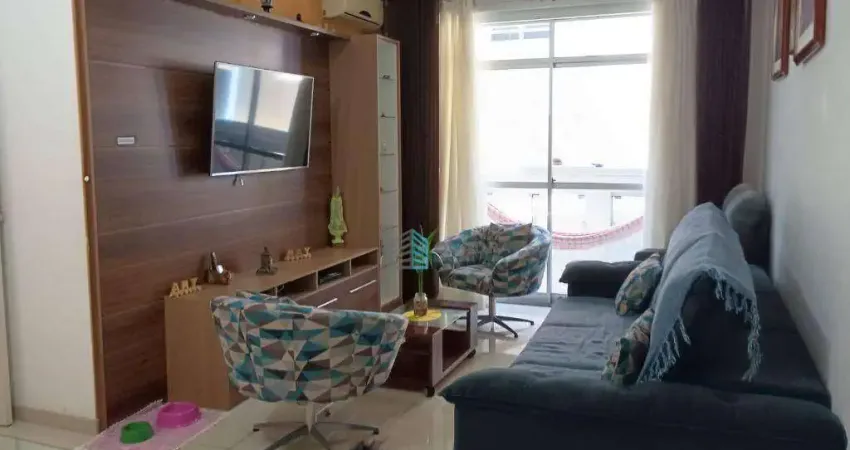 Apartamento com 3 dormitórios, sendo 02 suítes a venda, 131 m² por R$ 850.000 - Balneário do Estreito - Florianópolis/SC