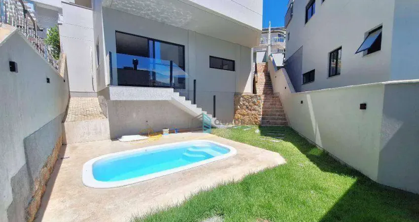 Casa à Venda em Loteamento Residencial no Córrego Grande, Florianópolis !!