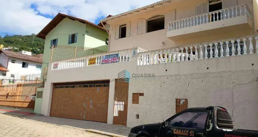 Casa com 10 dormitórios à venda, 270 m² por r$ 1.980.000,00 - pantanal - florianópolis/sc