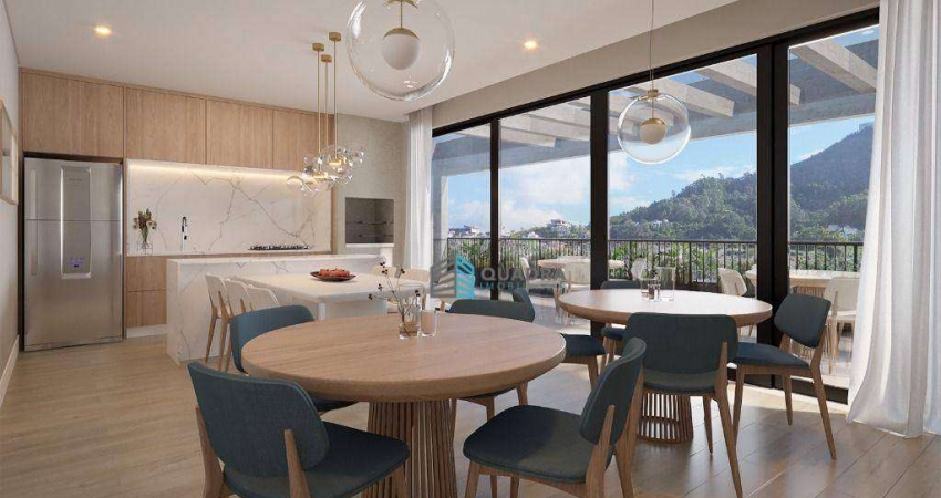 Studio Garden em localização privilegiada na Trindade a Preço de Custo