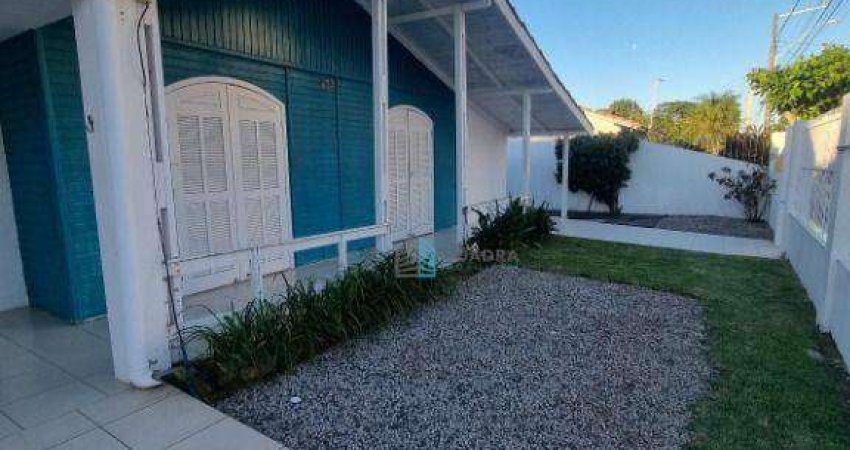 Casa com 3 dormitórios à venda, 180 m² por R$ 988.000,00 - Ingleses do Rio Vermelho - Florianópolis/SC