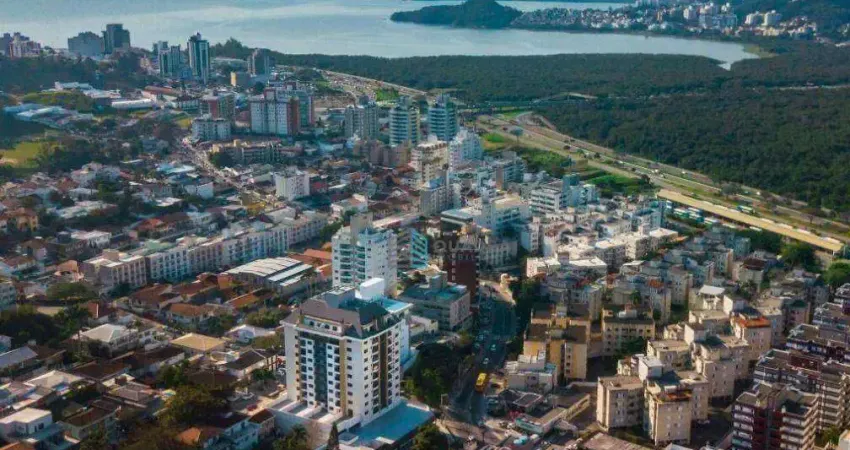 Apartamento com Terraço