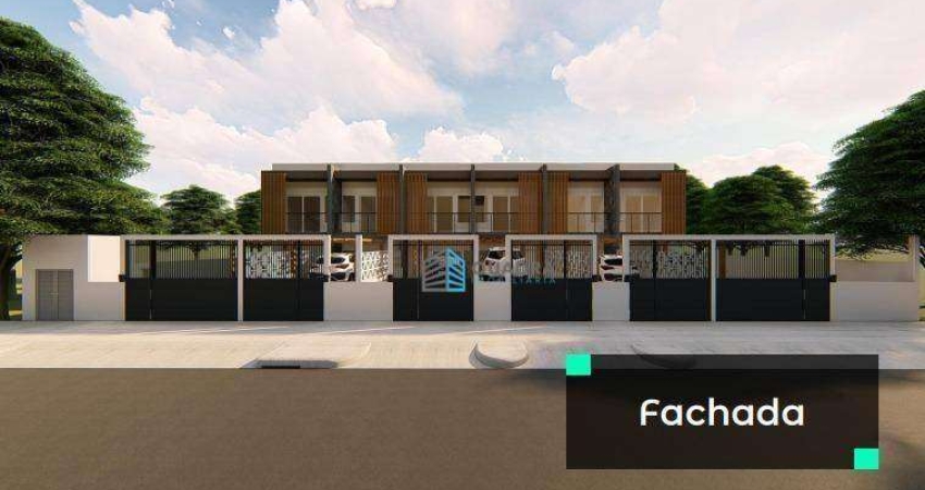 Casa à Venda em Construção na Tapera, Florianópolis !!