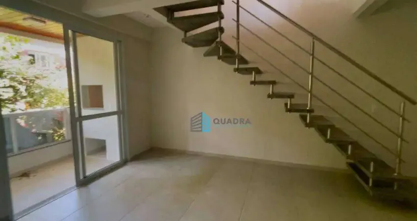Cobertura à venda, 129 m² por R$ 1.270.000,00 - Itacorubi - Florianópolis/SC