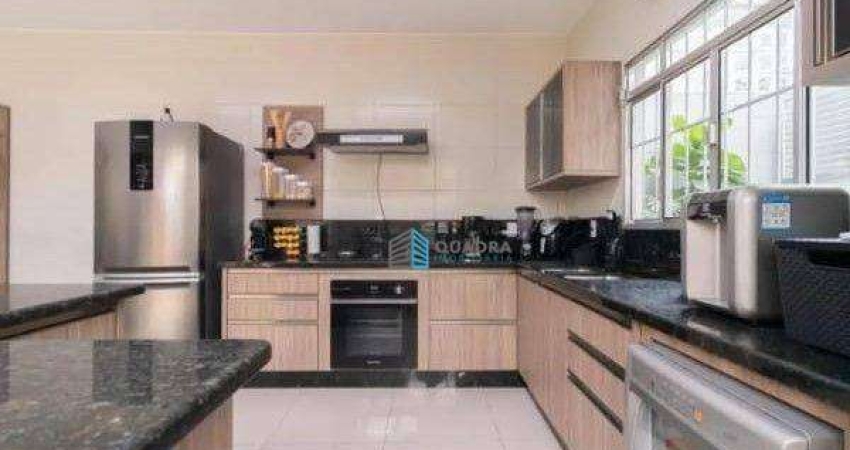 Casa com 3 dormitórios à venda, 244 m² por R$ 1.900.000,00 - Saco dos Limões - Florianópolis/SC