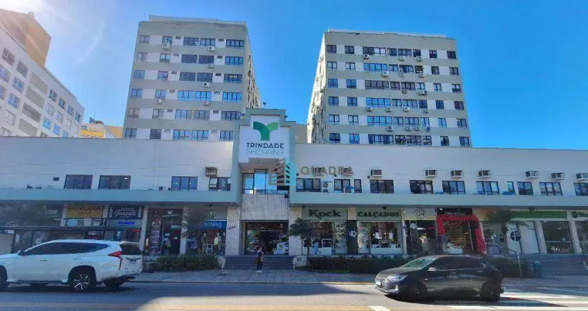 Sala Comercial à Venda no Trindade Shopping, Florianópolis !!