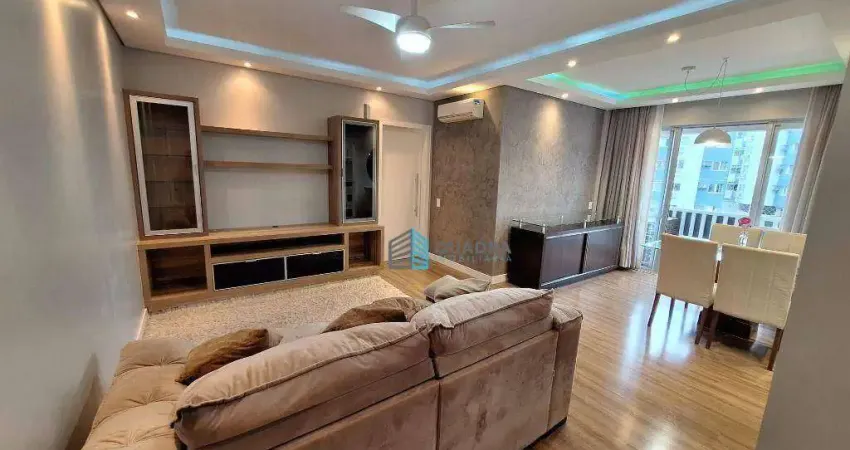 Apartamento à venda em localização privilegiada no itacorubi, florianópolis !