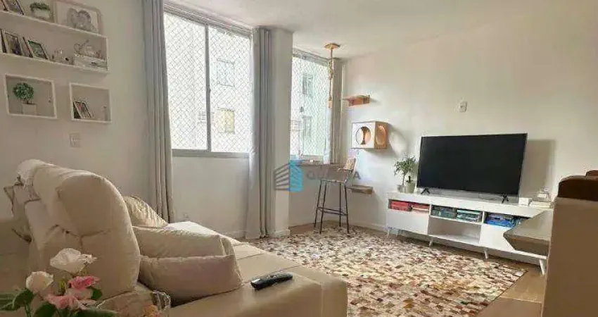 Apartamento à venda com 3 dormitórios(ste), 1 vaga no centro de florianópolis !!