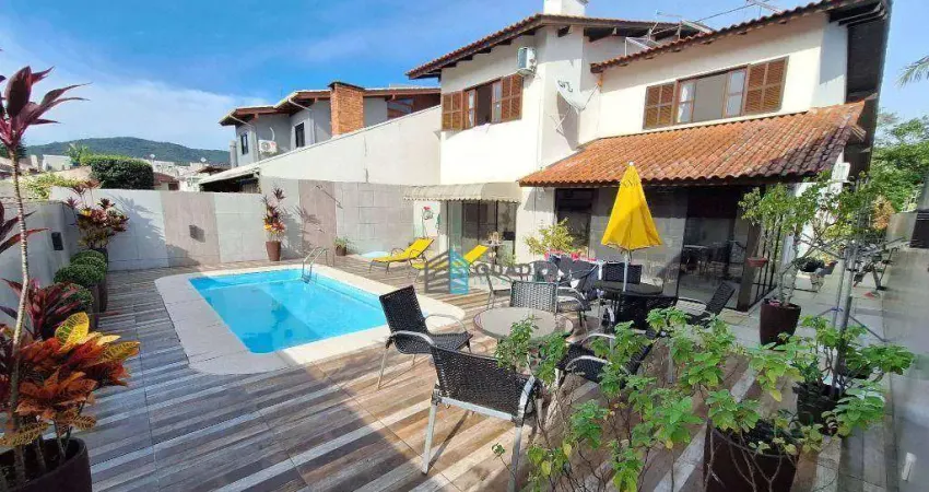 Casa a Venda no Santa Mônica, Florianópolis !!