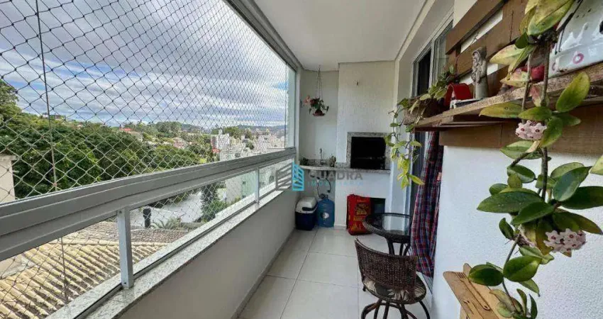 Apartamento com 2 dormitórios à venda, 67 m² por R$ 820.000,00 - Córrego Grande - Florianópolis/SC