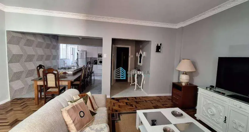 Apartamento com 03 dormitórios à venda, 81 m² por R$ 750.000 - Centro - Florianópolis/SC