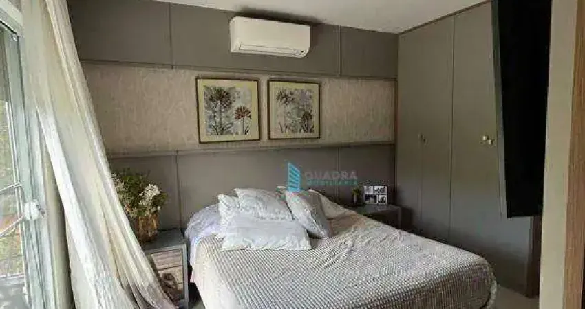 Casa com 3 dormitórios à venda, 178 m² por r$ 2.300.000,00 - córrego grande - florianópolis/sc