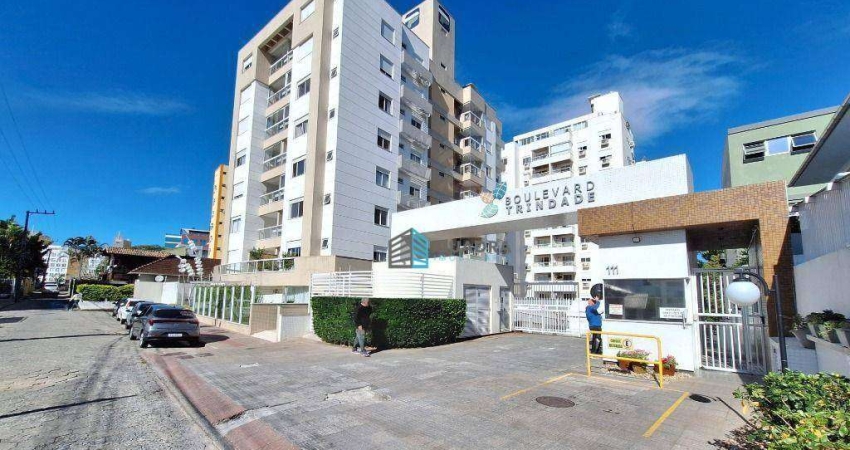 Apartamento com 3 quartos à venda na Rua Oge Fortkamp, 110, Trindade, Florianópolis