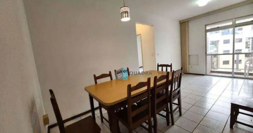 Apartamento com 2 dormitórios para alugar, 70 m² por R$ 3.136,67/mês - Saco dos Limões - Florianópolis/SC