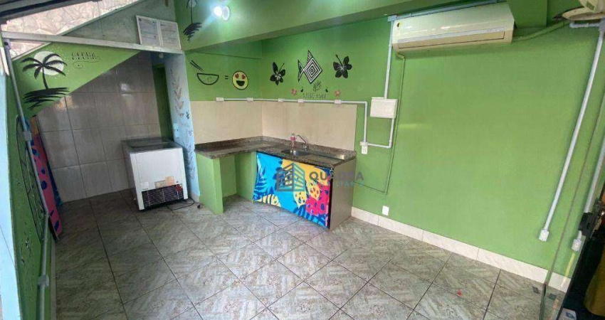Loja comercial no Córrego Grande