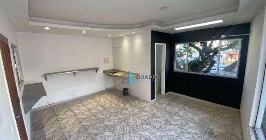 Sala comercial no bairro Córrego Grande - Florianópolis