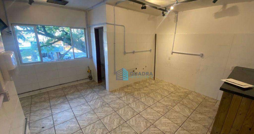 Sala Comercial para Locação no Córrego Grande - Florianópolis