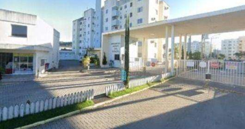 Apartamento Térreo com 2 dormitórios à venda, 51 m² por R$ 250.000 - Bela Vista - Palhoça/SC