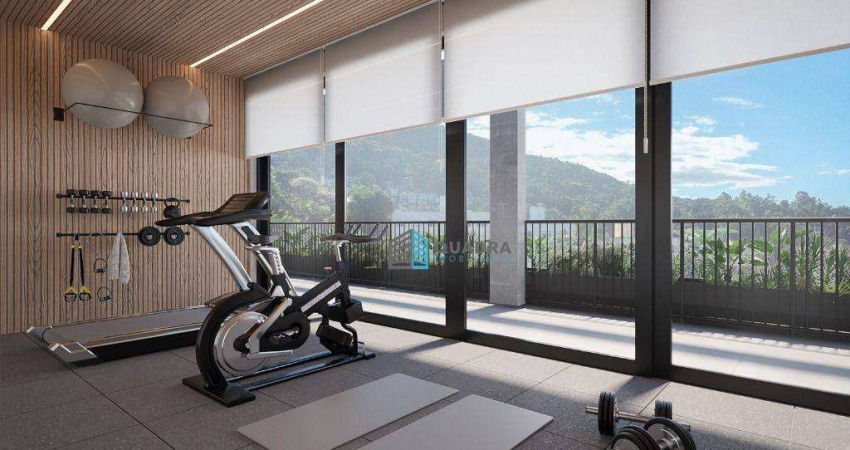 Studio Garden em localização privilegiada na Trindade a Preço de Custo