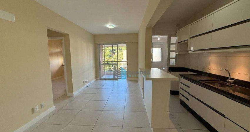 Apartamento no Plaza Saint Tropez com belíssima vista para o verde