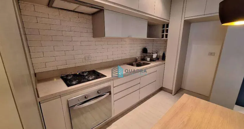 Apartamento à venda de 2 dormitórios em ótima localização no córrego grande !!