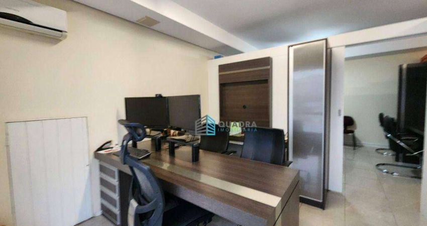 Sala pronta no Condomínio Centro Executivo Ernesto Pausewang